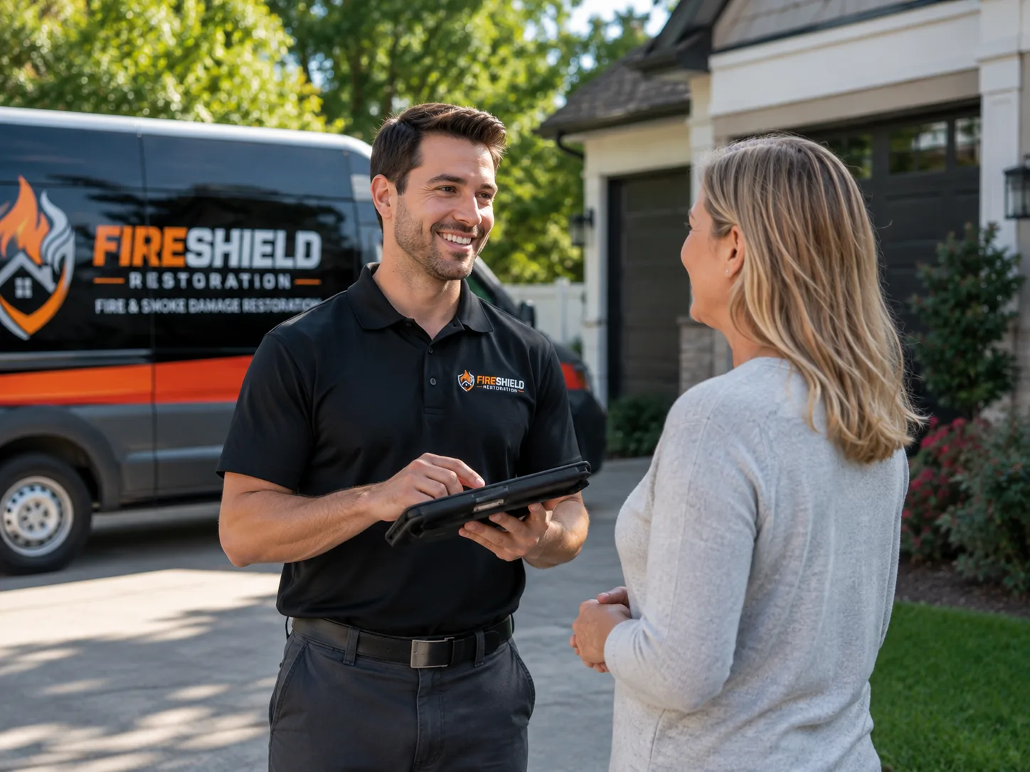 Fire And Smoke Damage Restoration Big Horn, WY FAQs