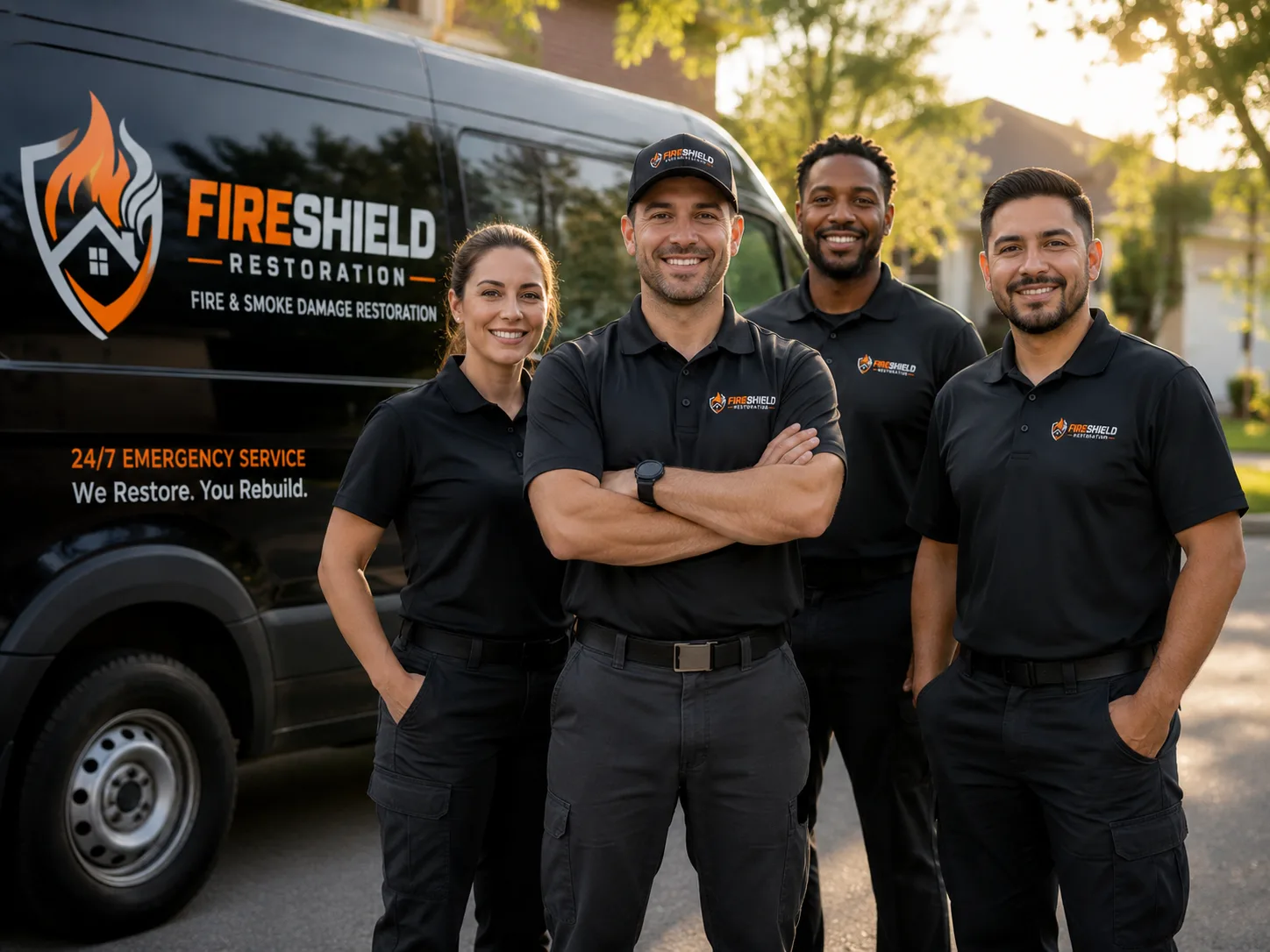 Fire And Smoke Damage Restoration company in Big Horn, WY